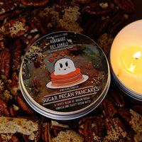 Brown Sugar Pecan Pancakes Scented Candle (VG)