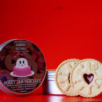 Dodgy Jam Pancakes Scented Candle (VG)