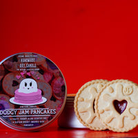 Dodgy Jam Pancakes Scented Candle (VG)