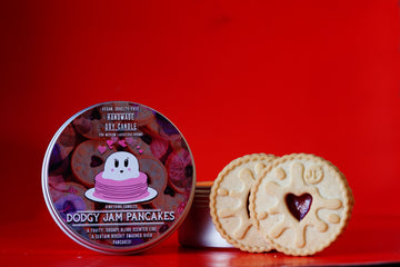 Dodgy Jam Pancakes Scented Candle (VG)