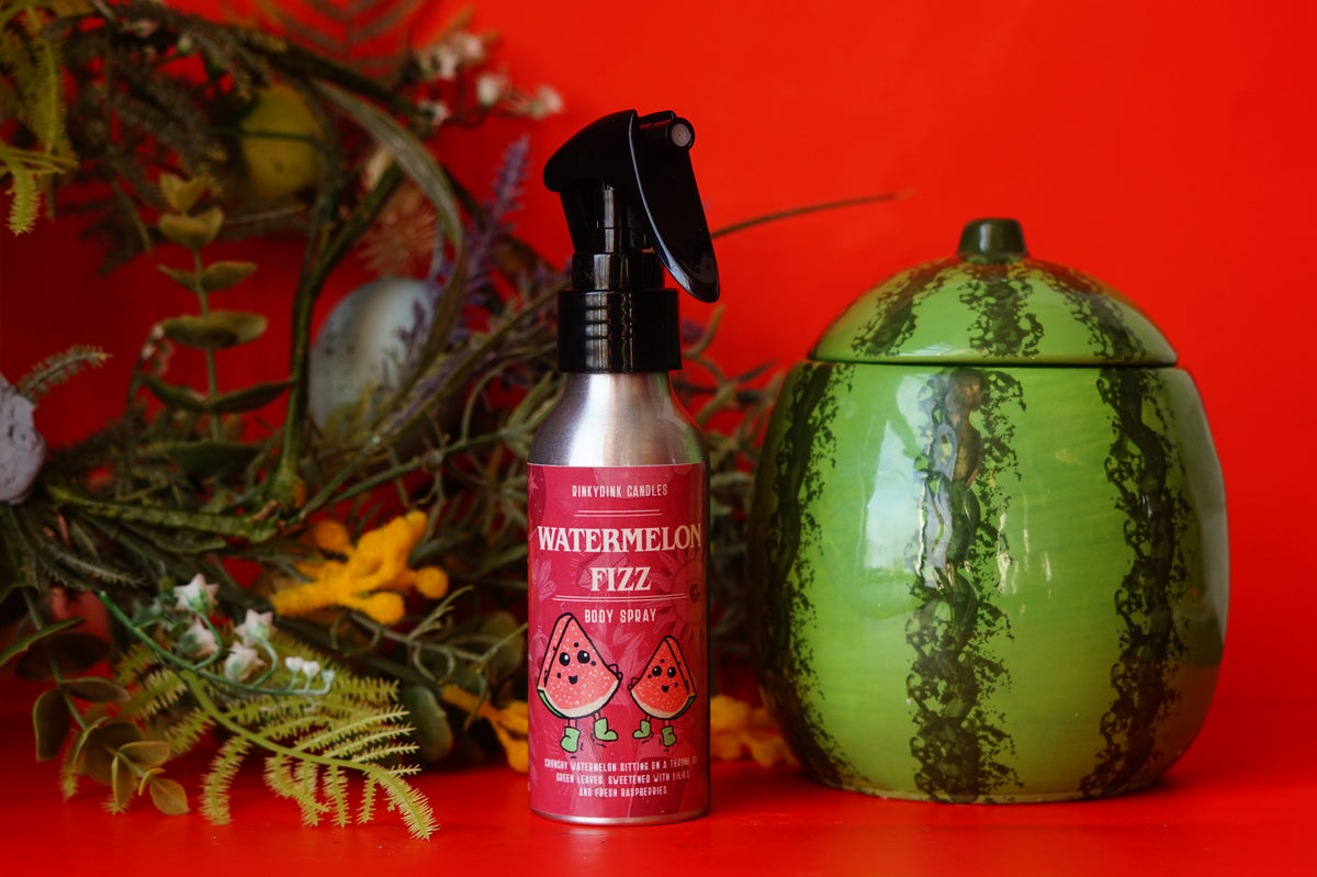 Watermelon Fizz Luxury Perfume Body Spray (VG)