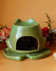 Froggie Prinze Jr on a lil lily pad Oil Burner
