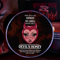 Devil's Honey Scented Candle (VG)