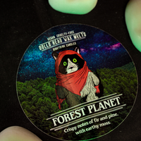 Forest Planet Dolls Head Wax Melts (VG)
