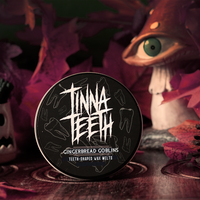 Gingerbread Goblins TinnaTeeth© Wax Melts (VG) (Pre-Order)