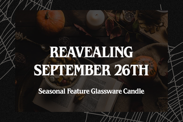 Halloween Glassware Feature