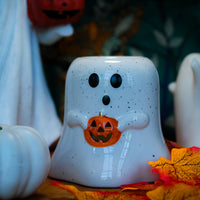 Pumpkin Ghostie Oil Burner