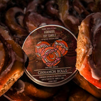 Cinnamon Rolls Scented Candle (VG)