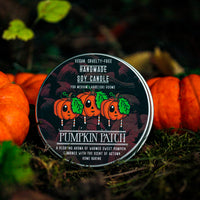 Pumpkin Patch Scented Candle (VG)