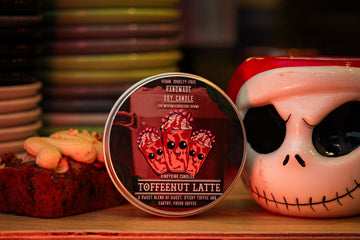 Toffeenut Latte Scented Candle (VG)