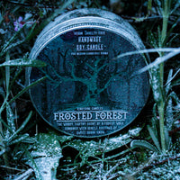 Frosted Forest Scented Candle (VG)