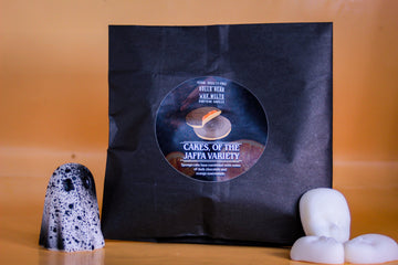 Cakes of the Jaffa Variety Dolls Head Wax Melts (VG)