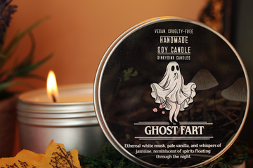 Ghost Fart Scented Candle (VG)