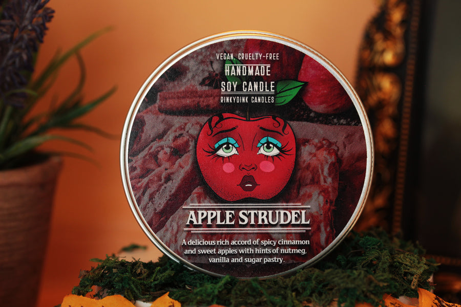 Apple Strudel Scented Candle (VG)