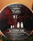 Autumn Air Scented Candle (VG)