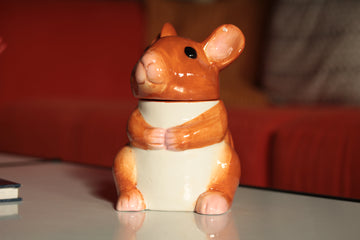 Monty Mouse Oil Burner and Wax Warmer