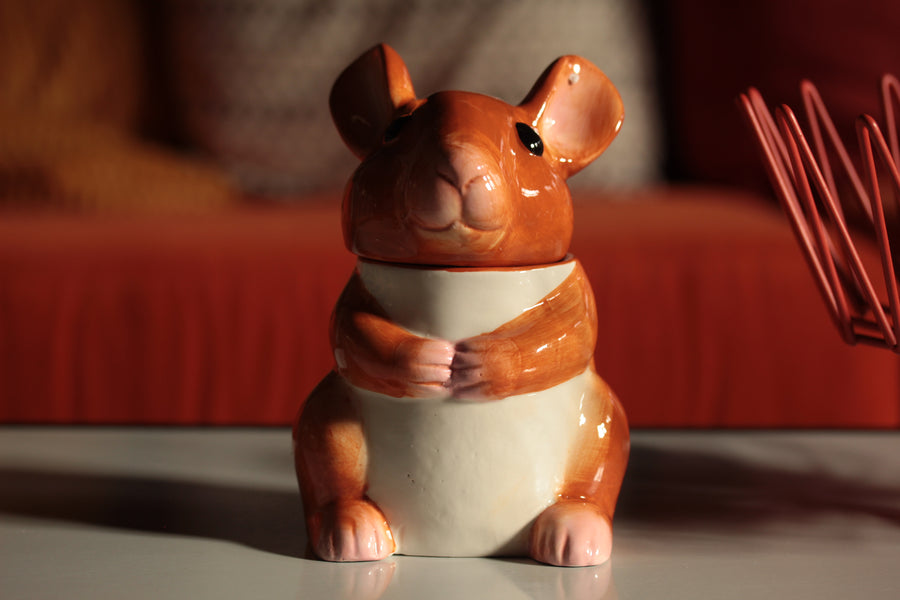 Monty Mouse Oil Burner and Wax Warmer