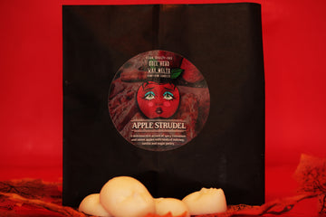 Apple Strudel Dolls Head Wax Melts (VG)