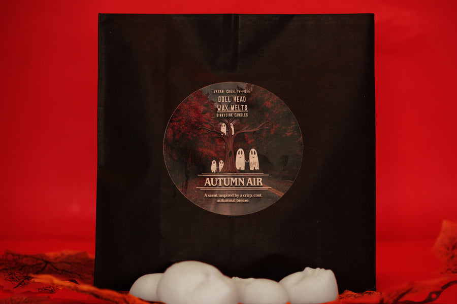 Autumn Air Dolls Head Wax Melts (VG)