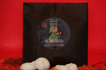 Jim Jam O'Clock Dolls Head Wax Melts (VG)