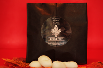 Ghost Fart Dolls Head Wax Melts (VG)