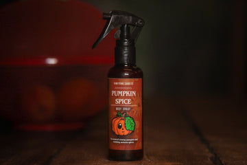 Pumpkin Spice Luxury Perfume Body Spray (VG)