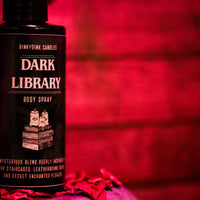 The Dark Library Luxury Perfume Body Spray (VG)