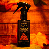 Maple Bourbon Luxury Perfume Body Spray (VG)