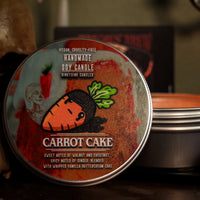 Carrot Cake Scented Candle (VG)