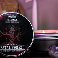Fatal Forest Scented Candle (VG)