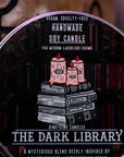 The Dark Library Scented Candle (VG)