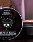 Witches Brew Scented Candle (VG)