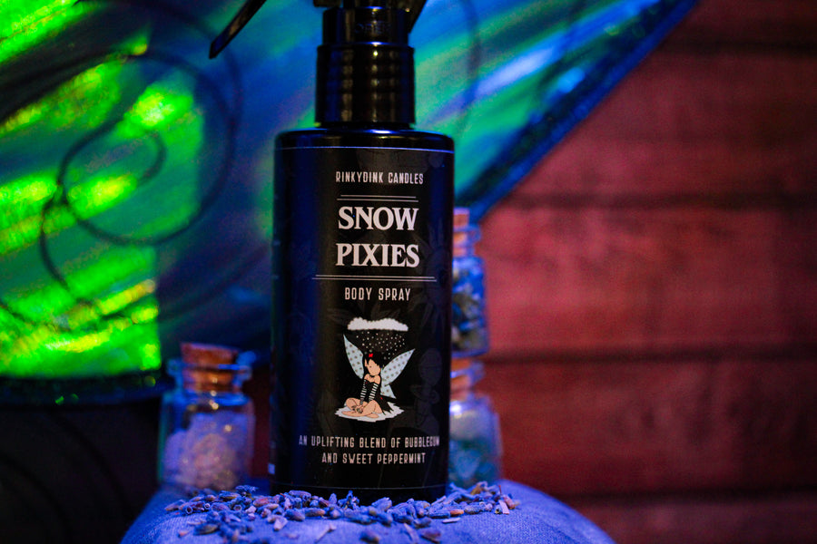 Snow Pixies Luxury Perfume Body Spray (VG)