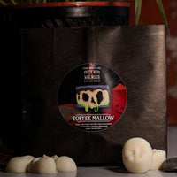 Toffee Mallow Dolls Head Wax Melts (VG)