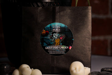 Graveyard Garden Dolls Head Wax Melts (VG)