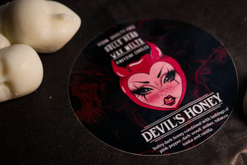 Devil's Honey Dolls Head Wax Melts (VG)