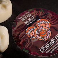 Cinnamon Rolls Dolls Head Wax Melts (VG)