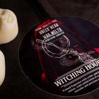 Witching Hour Dolls Head Wax Melts (VG)