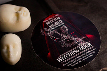 Witching Hour Dolls Head Wax Melts (VG)