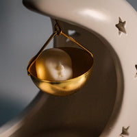 Hanging Moon Oil Burner