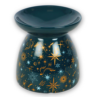 Deep Starry Night Oil Burner
