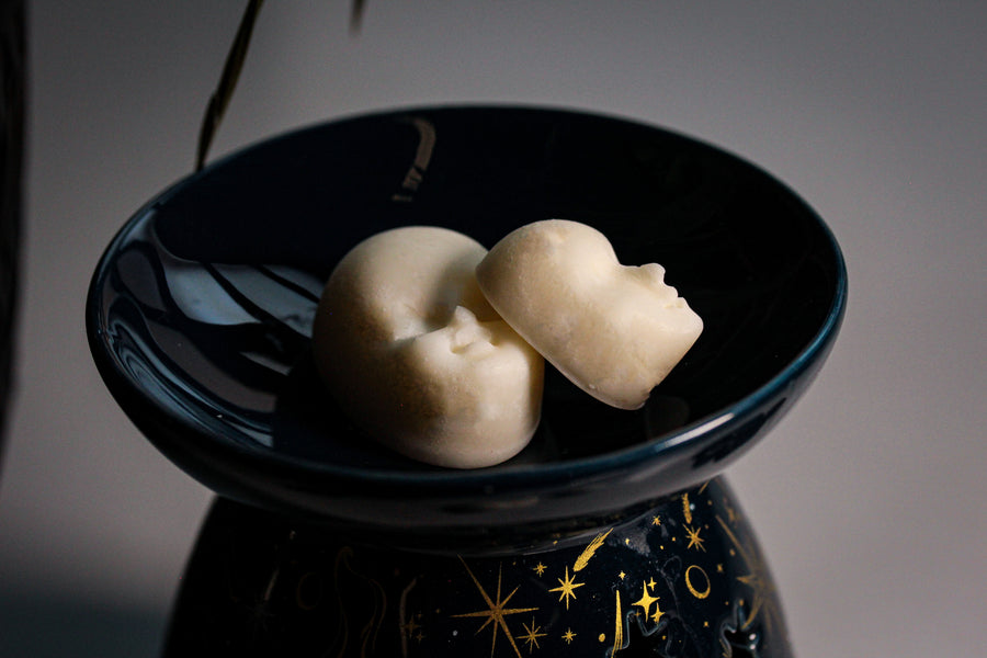 Deep Starry Night Oil Burner