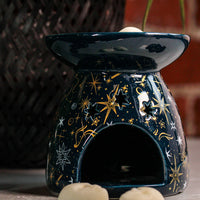 Deep Starry Night Oil Burner