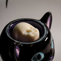 Creepy Bat Cat Oil Burner