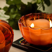 Reaper's Cloak Scented Glassware Pumpkin