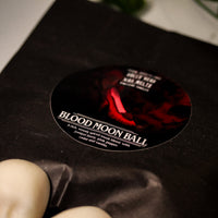 Blood Moon Ball Dolls Head Wax Melts (VG)