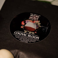 Cognac Bloom Dolls Head Wax Melts (VG)