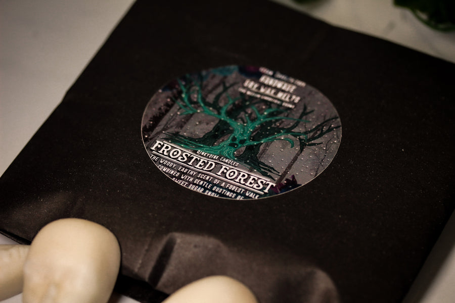 Frosted Forest Dolls Head Wax Melts (VG)