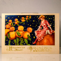 Hallows Night Postcard Print