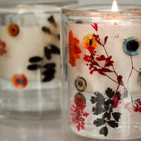 Eye In The Sky Suspended Gel Wax Candle